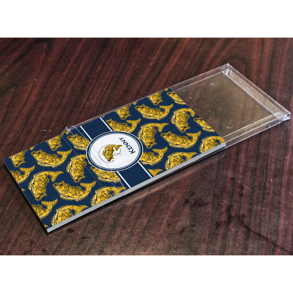 Fish Colored Pencils - In Package