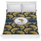Fish Comforter - Full / Queen (Personalized)