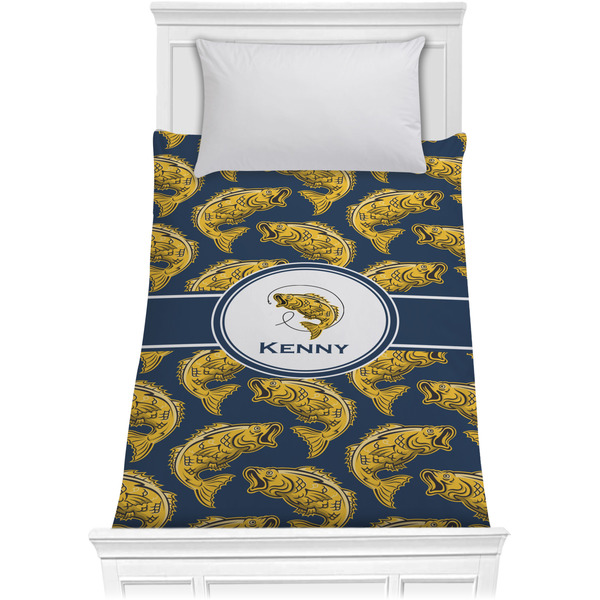 Fish Comforter (Twin)