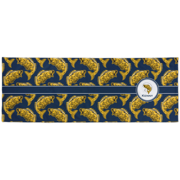 Fish Cooling Towel- Approval