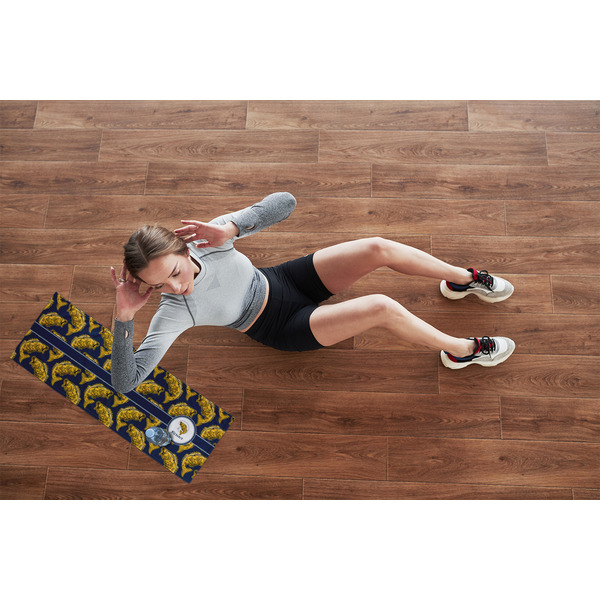 Fish Cooling Towel- Lifestyle