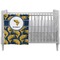 Fish Crib Comforter / Quilt (Personalized)