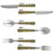 Fish Cutlery Set - APPROVAL
