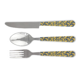 Fish Cutlery Set (Personalized)