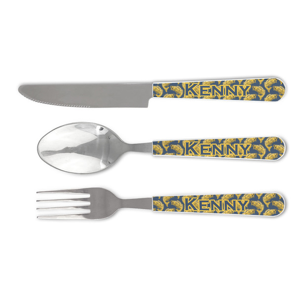 Custom Fish Cutlery Set (Personalized)