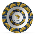 Fish Plastic Bowl - Microwave Safe - Composite Polymer (Personalized)