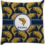 Fish Decorative Pillow Case (Personalized)