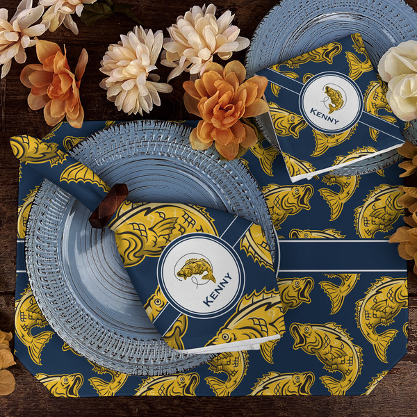 Fish Dining Set