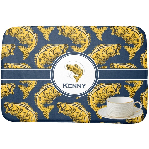 Fish Dish Drying Mat