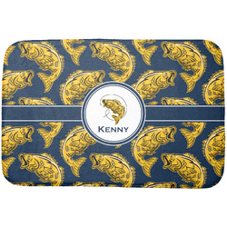 Fish Dish Drying Mat (Personalized)