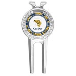 Fish Golf Divot Tool & Ball Marker (Personalized)