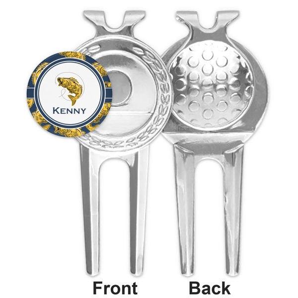 Fish Divot Tool - Second