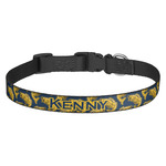 Fish Dog Collar (Personalized)