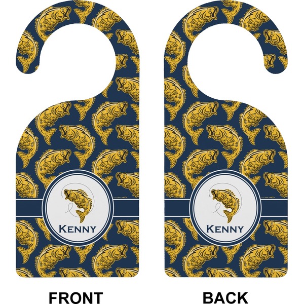 Fish Door Hanger (Approval)