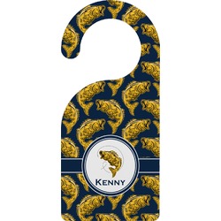 Fish Door Hanger (Personalized)