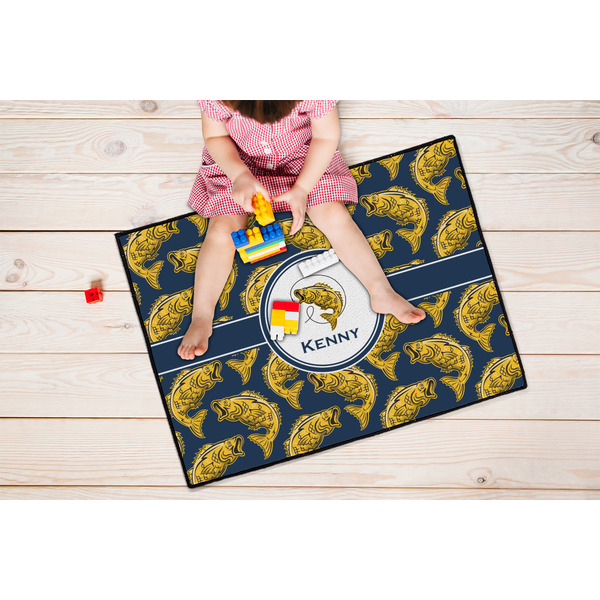 Fish Door Mats - LIFESTYLE kid