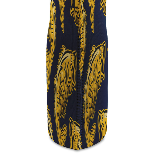 Fish Double Wine Tote - DETAIL 2 (new)