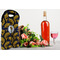 Fish Double Wine Tote - LIFESTYLE (new)
