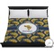 Fish Duvet Cover - King (Personalized)