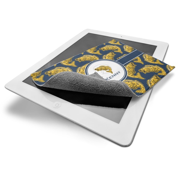 Fish Electronic Screen Wipe - iPad