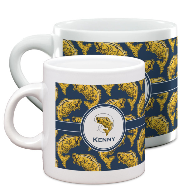 Fish Espresso Mugs - Main Parent