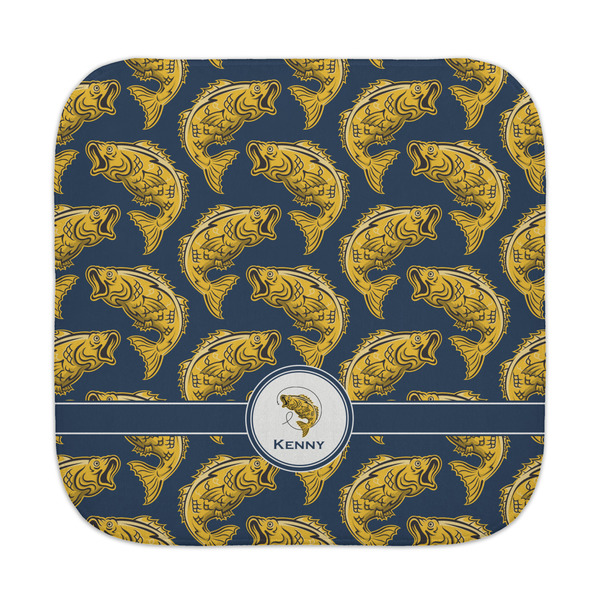 Custom Fish Face Towel (Personalized)