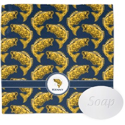 Fish Washcloth (Personalized)
