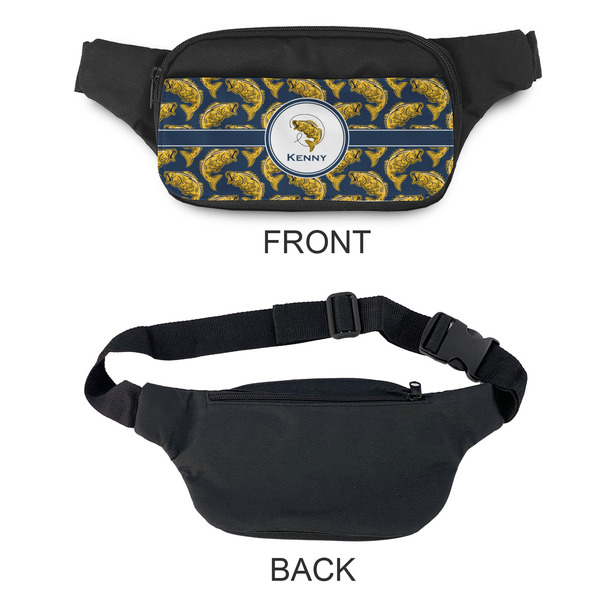Fish Fanny Packs - APPROVAL