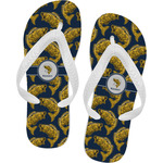 Fish Flip Flops - XSmall (Personalized)