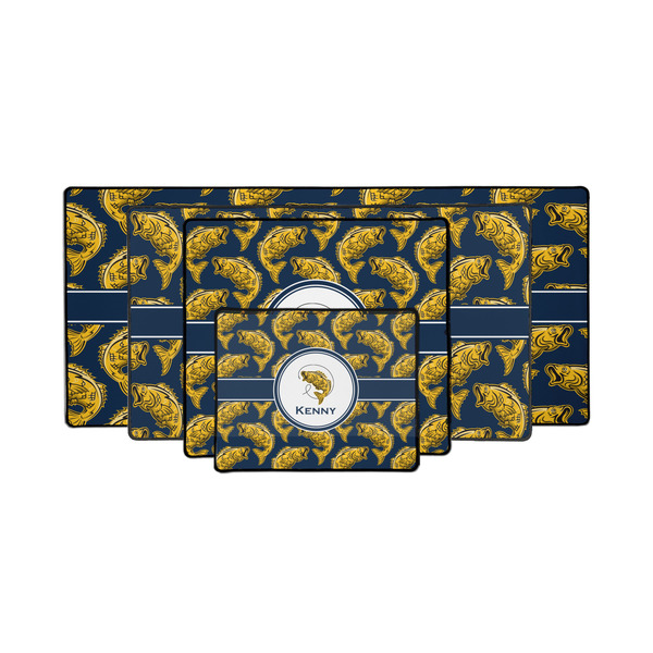 Fish Gaming Mats - PARENT/MAIN