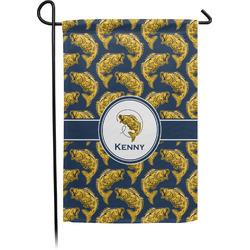 Fish Garden Flag (Personalized)