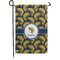 Fish Small Garden Flag - Single Sided w/ Name or Text