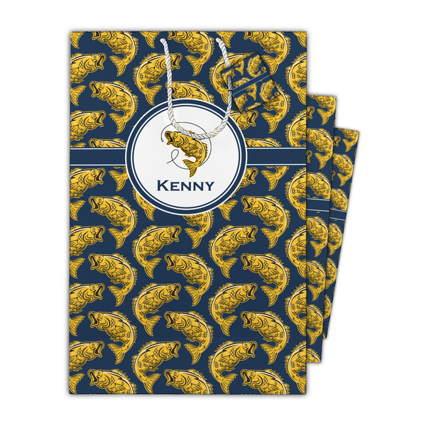 Fish Gift Bags - Parent/Main