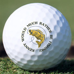 Fish Golf Balls (Personalized)