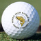 Fish Golf Ball - Branded - Front