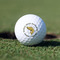 Fish Golf Ball - Branded - Front Alt