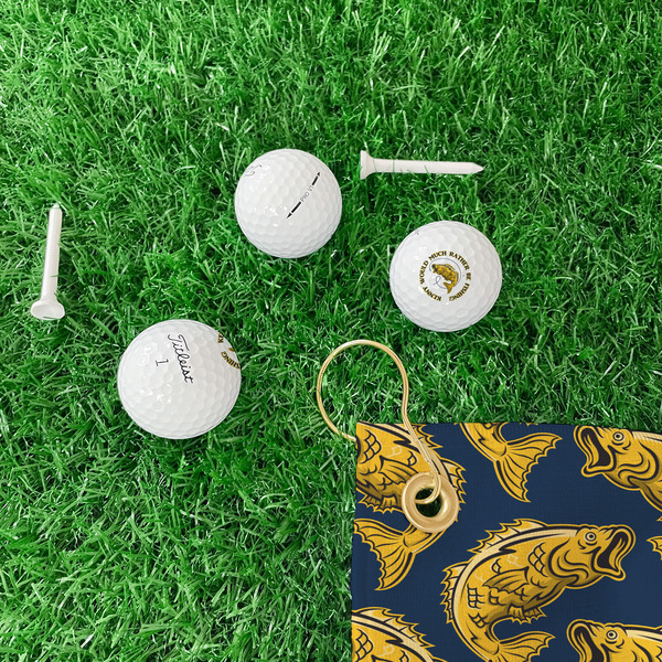 Fish Golf Balls - Titleist - Set of 3 - LIFESTYLE