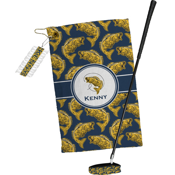Fish Golf Gift Kit (Full Print)