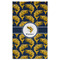 Fish Golf Towel - Front (Large)