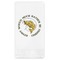 Fish Guest Paper Towels - Full Color (Personalized)