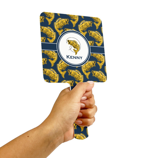 Fish Hand Mirrors - Alt View