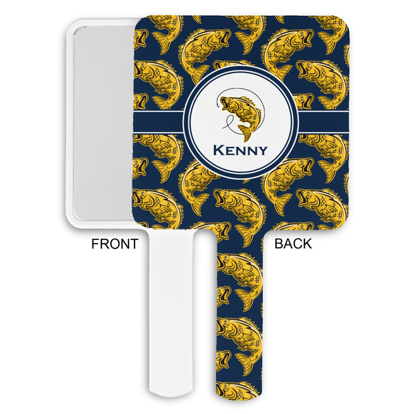 Fish Hand Mirrors - Approval