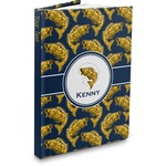 Fish Hardbound Journal - 7.25" x 10" (Personalized)