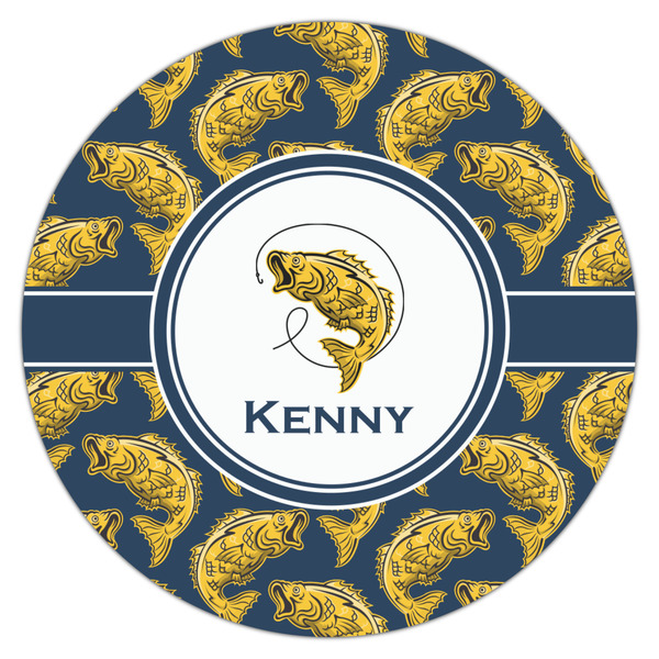 Fish Icing Circle - Large - Single