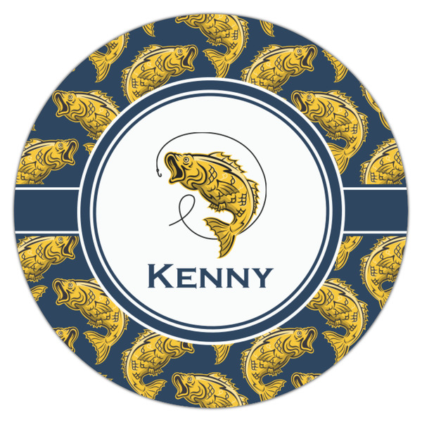 Fish Icing Circle - Small - Single