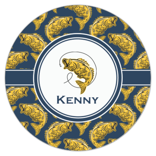 Fish Icing Circle - XSmall - Single