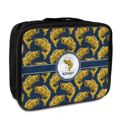Fish Insulated Lunch Bag (Personalized)