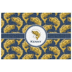 Fish Jigsaw Puzzle - 1000-piece (Personalized)