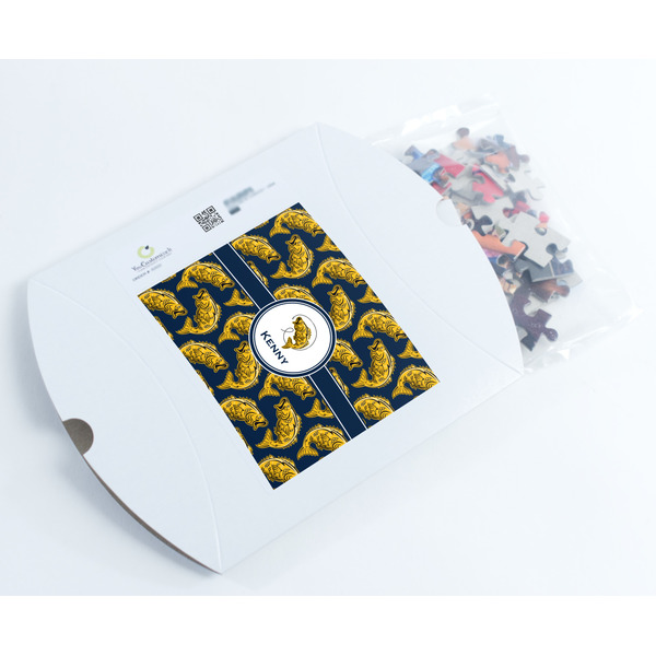 Fish Jigsaw Puzzle 110 Piece - Box