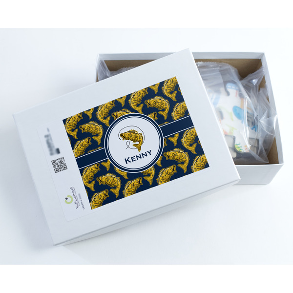 Fish Jigsaw Puzzle 30 Piece - Box